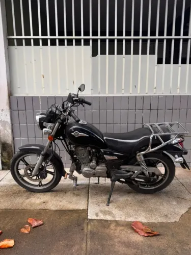 Suzuki JTZ CHOPPER ROAD