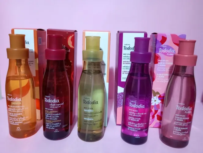 Body Splash Natura