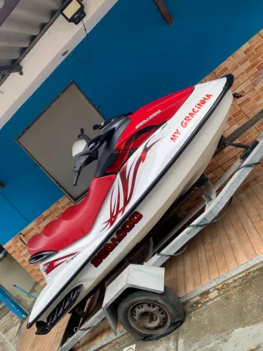 GTi 130   Pego moto e carro 