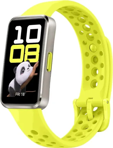 Smartwatch, HUAWEI Band 10 Compatível com Android e iOS, Verde