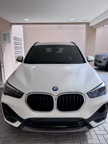 BMW X1 Sdrive 20I 2.0/2.0 TB Acti.flex Aut. 2021