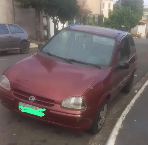 Chevrolet Corsa Wind 1.0 Mpf/milleniumi/ EFI 4P (álcool) 1996