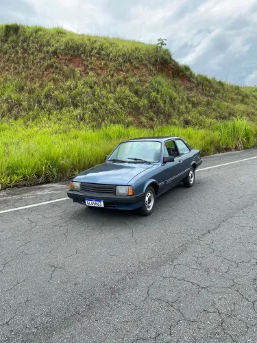 Chevrolet Chevette L / SL / Sl/e / DL / SE 1.6 1987