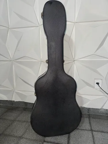 Case para violão Solid Sound - Grafite