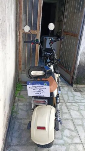 VENDE-SE MOTO ELÉTRICA X14 - NOVA ?(SOU DA VILA ALIANÇA) <br>