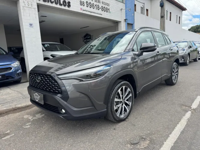 Toyota Corolla Cross XRE 2.0 16V Flex AUT 2024