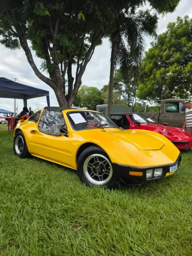 Volkswagen Buggy 1.6 8V Gasolina 2P Manual 1976