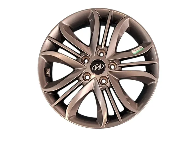 Roda Aro 17 Hyundai Ix35 2019 Cinza
