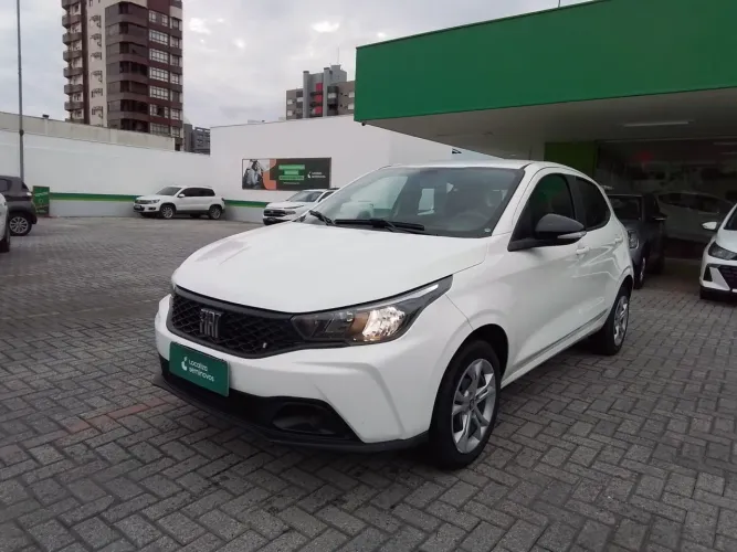 Fiat Argo Drive 1.0 Firefly 2026