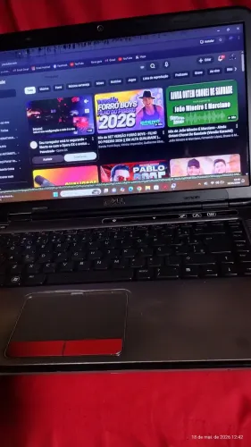 Notebook Dell i7