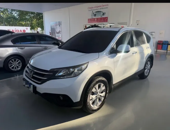 Honda CR-V EXL 2.0 Flexone 16V 2WD Aut. 2013