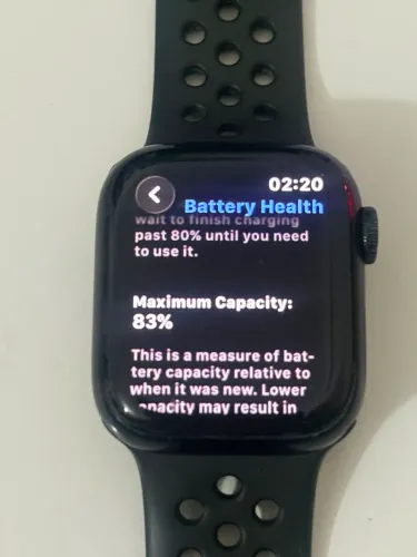 APPLE WATCH SERIES 8 41MM 