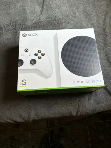 Xbox Seris S 512G + 2 Controles