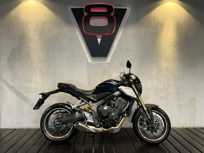 Honda Cb 650r 2021