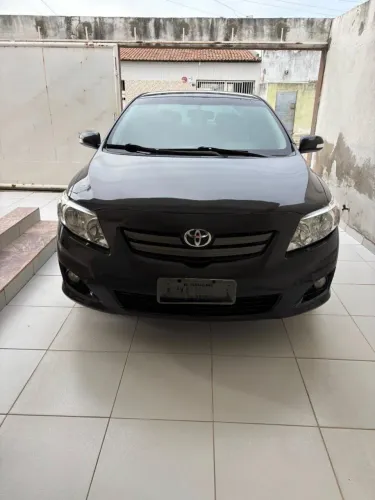 Toyota Corolla XEI 1.8/1.8 Flex 16V Mec. 2009