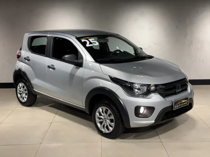 Fiat Mobi Like 1.0 Fire Flex 5P. 2025
