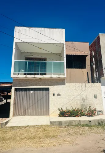 Casa na Massagueira 