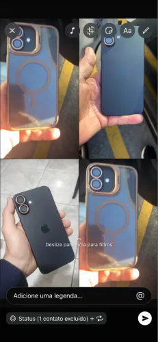 iPhone 16 plus