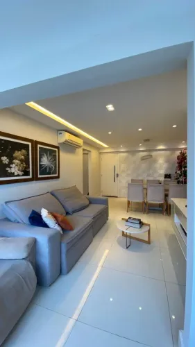 APARTAMENTO NA PONTA DAREIA , 97M2, 3 QUARTOS, VISTA MAR