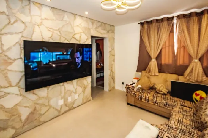 Apartamento à Venda - Santa Amélia, 2 Quartos, 50 m2