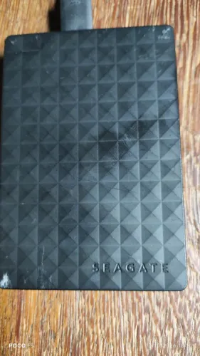 HD Externo portatil. Seagati 1tb