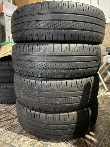 Jogo Pneus 14 175/70 R14 Goodyear GPS Duraplus 