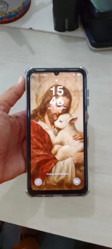 Samsung Galaxy A07 8GB RAM / 128GB ? Estado de Novo