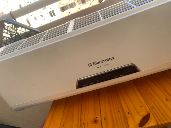 Ar condicionado