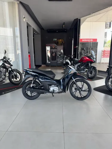 Moto Honda - Biz 125 EX