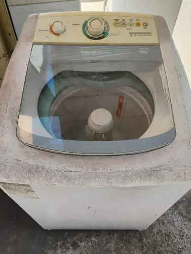 máquina de lavar