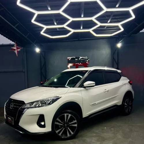 Nissan Kicks Advance 1.6 16V Flex AUT 2024