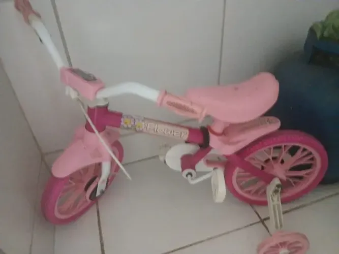 Bicicleta infantil