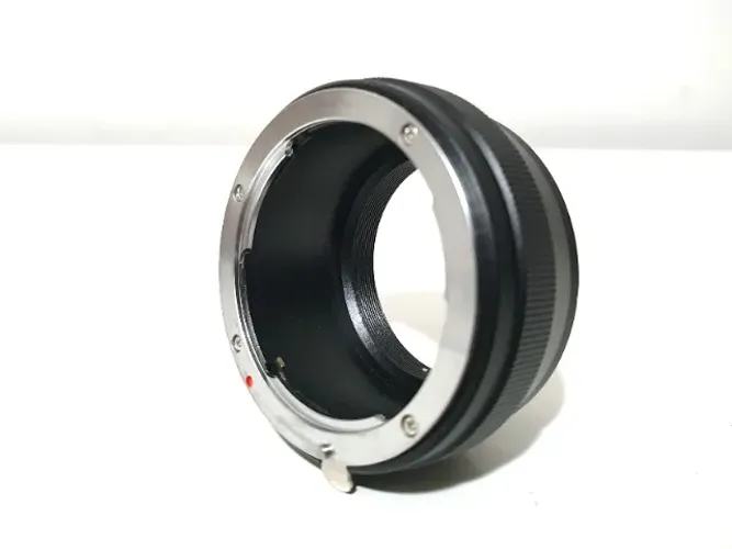 Anel Adaptador Pk-nex Sony E-mount Lentes Pentax K