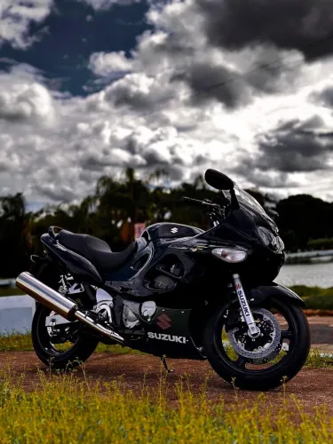 Gsx-F 2008 relíquia 