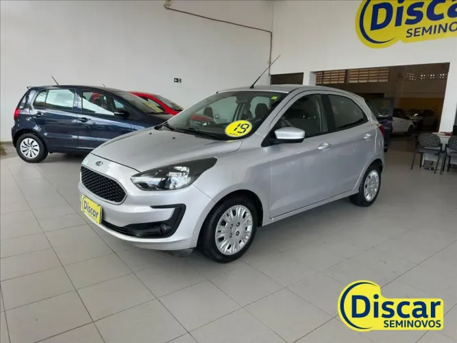 Ford KA 1.0 SE 12V Flex 4P Manual 2019