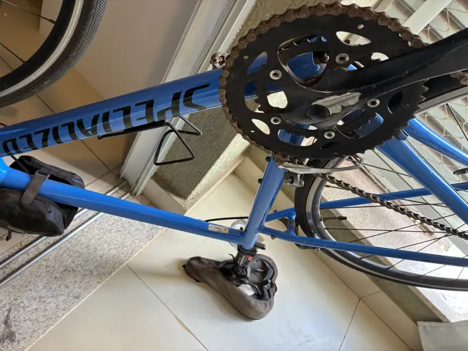 Bike Speed Specialized allez, nota fiscal (Usado)