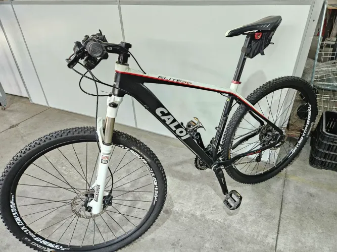 Bicicleta caloi elite 30