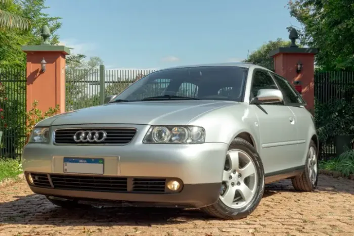 Audi A3 1.8 Turbo 3P Mec. 2001