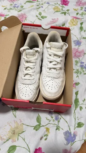 Nike Court Vision low