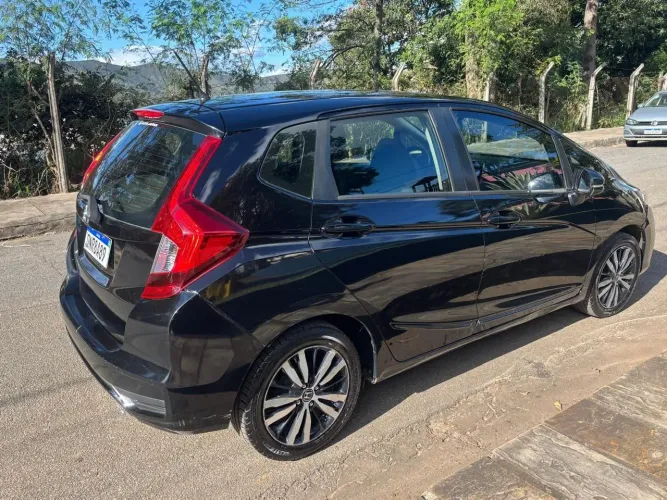 Honda Fit Ex/s/ex 1.5 Flex/flexone 16V 5P Aut. 2018
