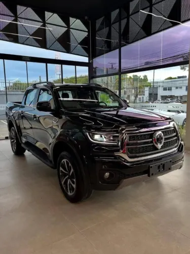 GWM Poer P30 EXCLUSIVE 2.4 16V TURBO 4X4 AUT. 2026