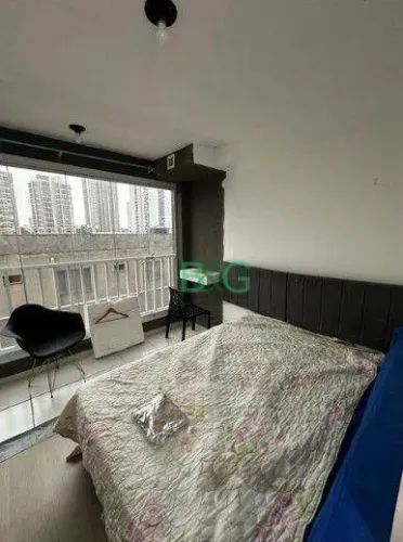 Studio para alugar, 15 m² por R$ 58.800,00/mês - Vila Santa Clara - São Paulo/SP