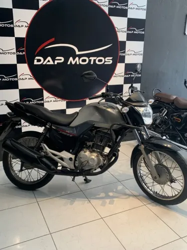  Honda CG 2021 160 Start 