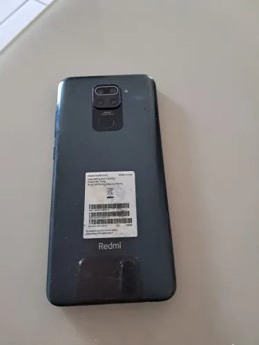 Celular redmi note 9