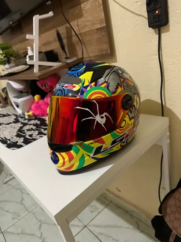 LS2 FF358 Spider / Tribal