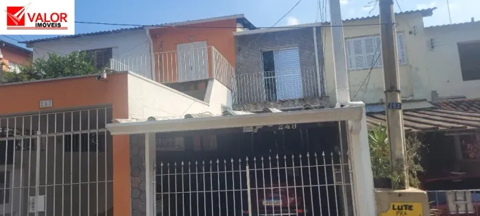 CASA RESIDENCIAL em SÃO PAULO - SP, JARDIM TRUSSARDI