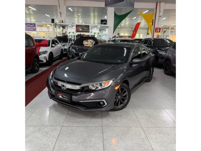 Honda Civic Sedan LX 2.0 Flex 16V Aut. 4P 2020