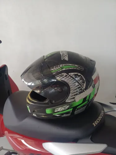 Capacete Masculino!