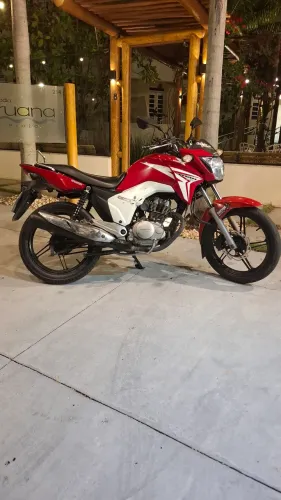 VENDO TITAN 150 EX 14/15 REVISADA