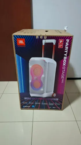 Jbl partybox 320 (VENDIDA)